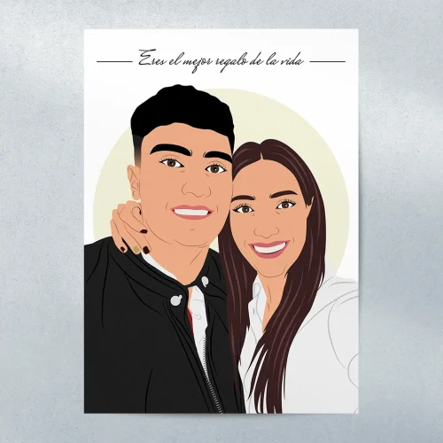 ilustracion minimalista